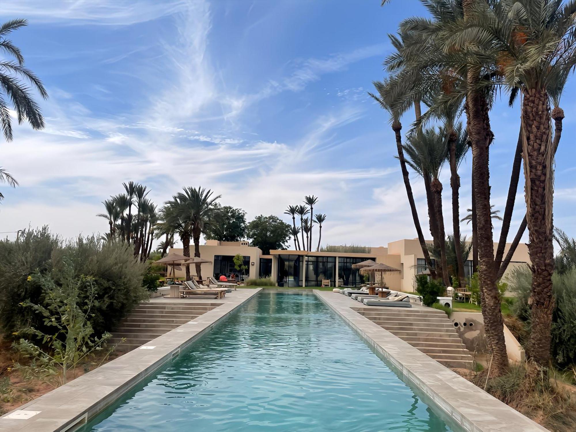 Villa Palais Kaal Marrakesh