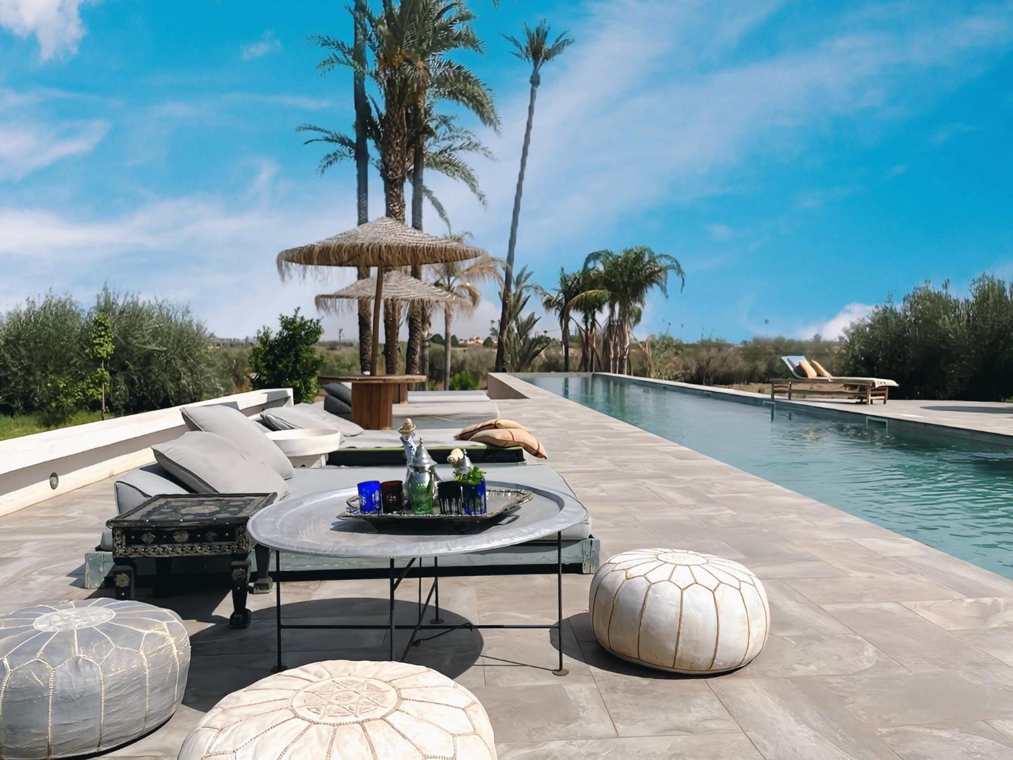 Villa Palais Kaal Marrakesh