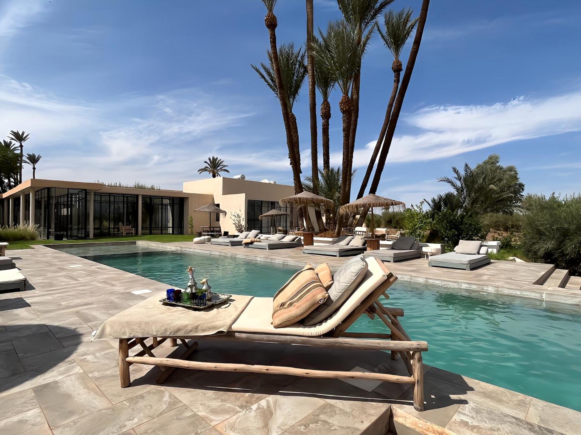 Palais Kaal Marrakesh