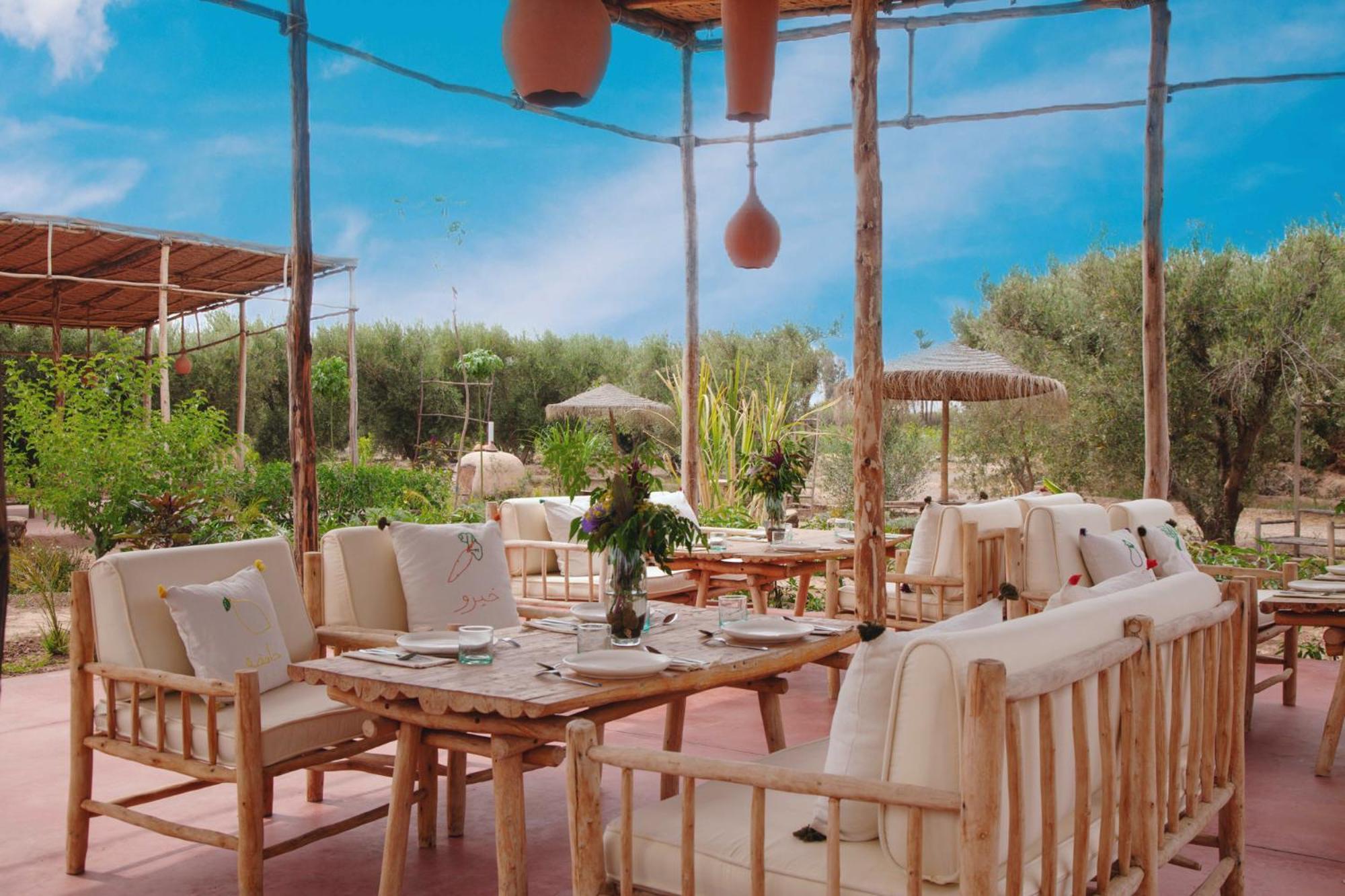Palais Kaal Villa Marrakesh