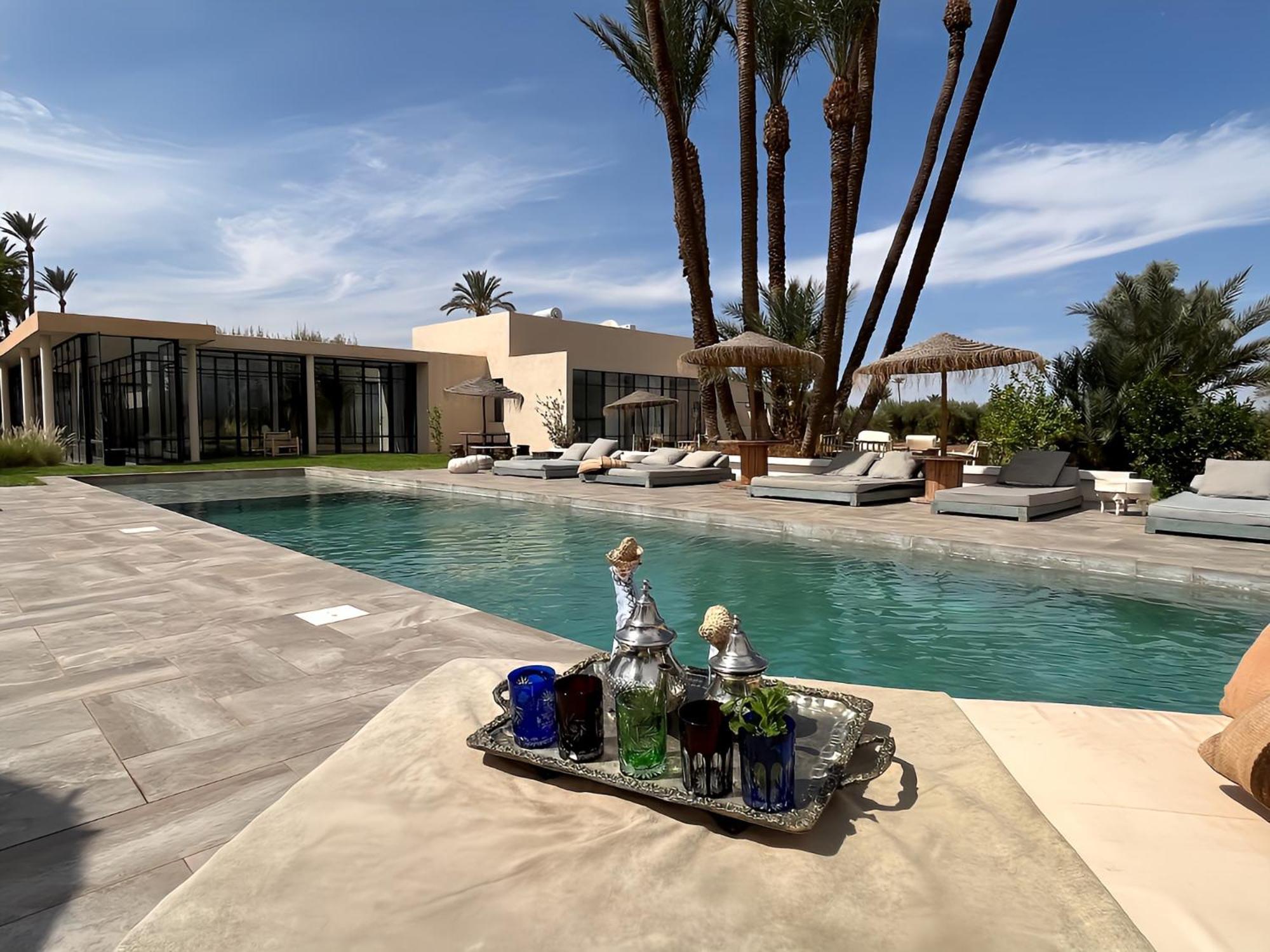 Palais Kaal Marrakesh