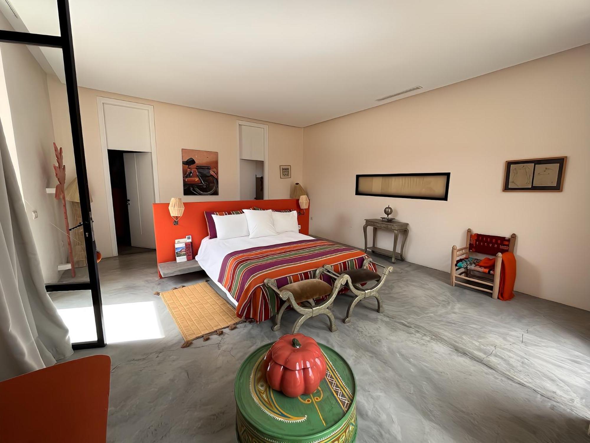 Villa Palais Kaal Marrakesh
