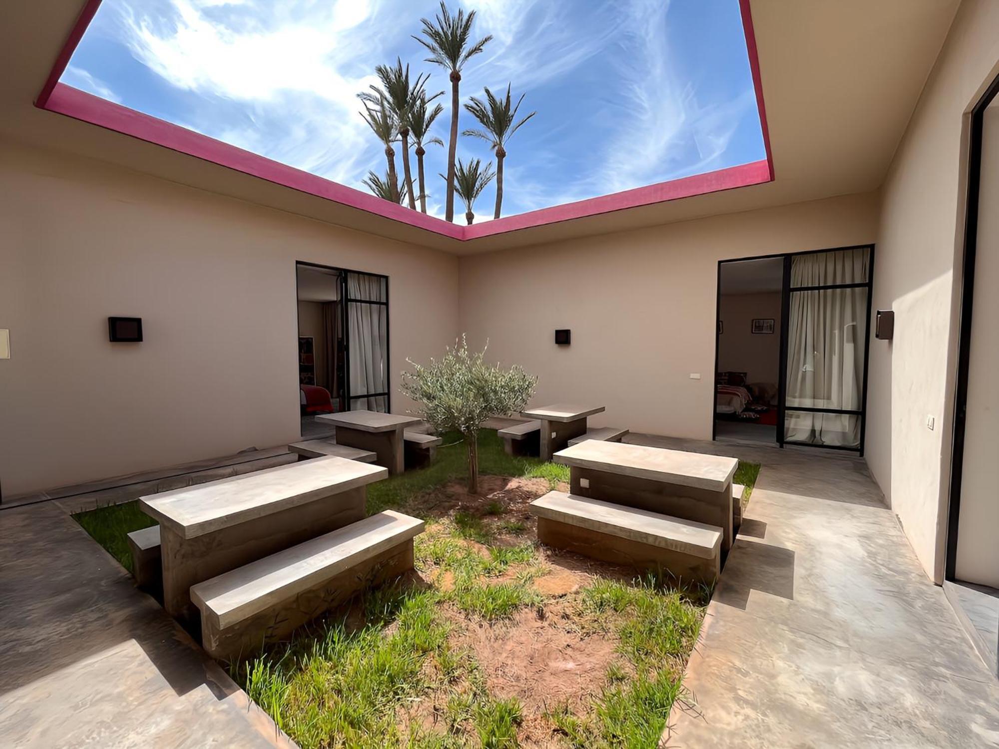 Palais Kaal Villa Marrakesh